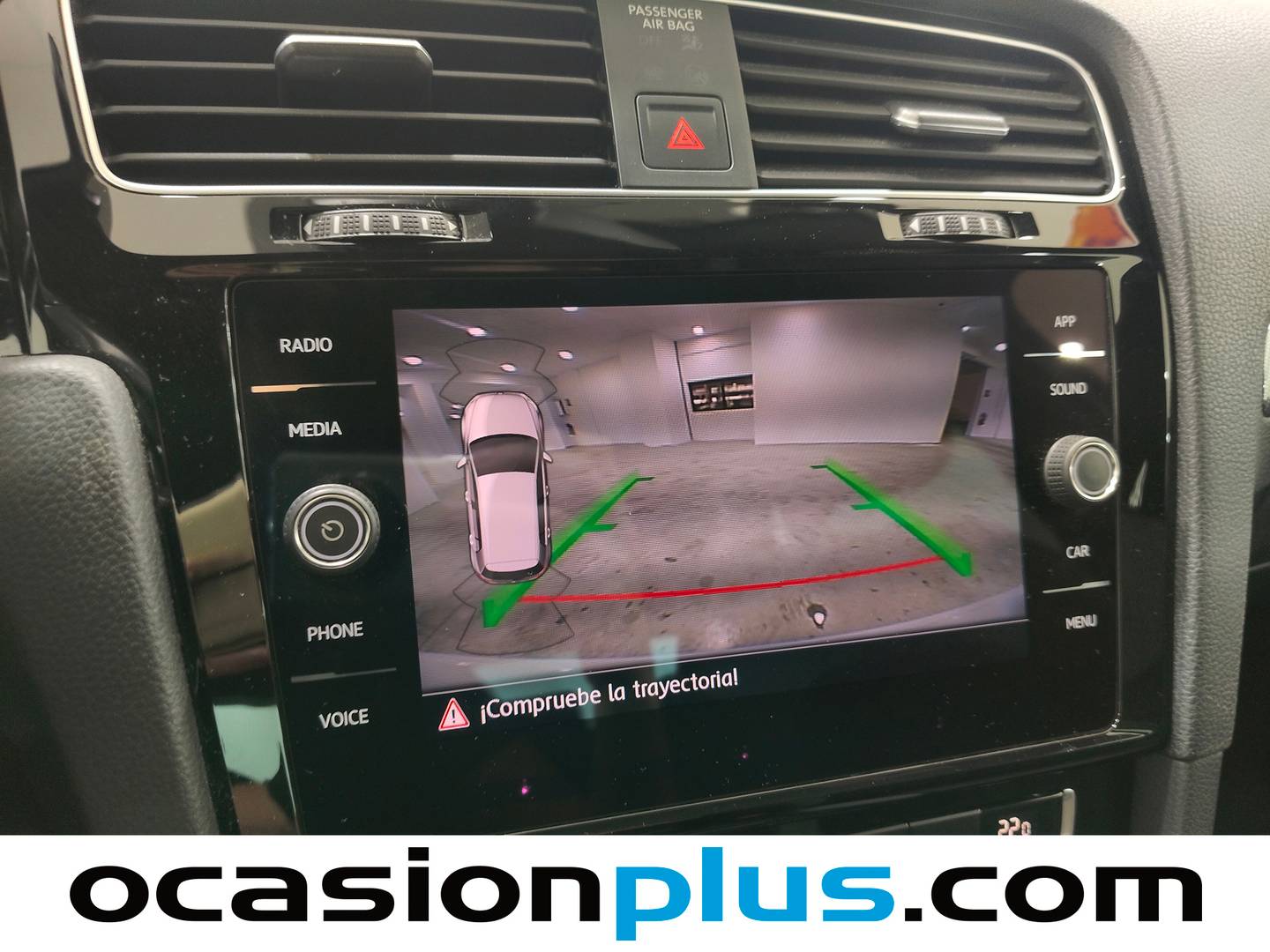 Equipamiento del Volkswagen Golf Volkswagen Golf Sport R-Line 1.5 TSI (150 CV)