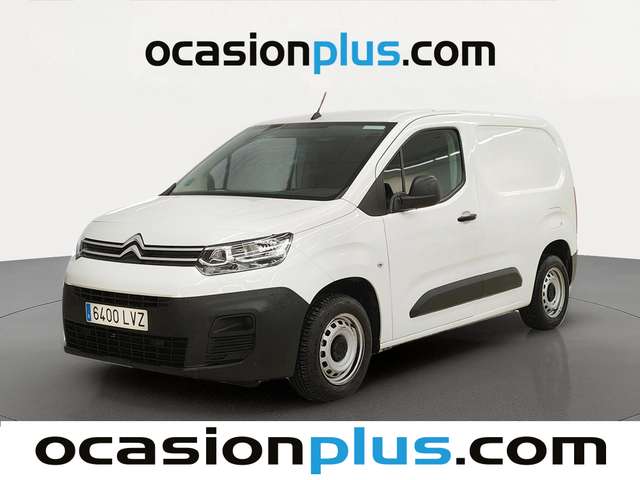 Citroën Berlingo Furgon BlueHDi 100 Talla M Control (102 CV) de segunda mano