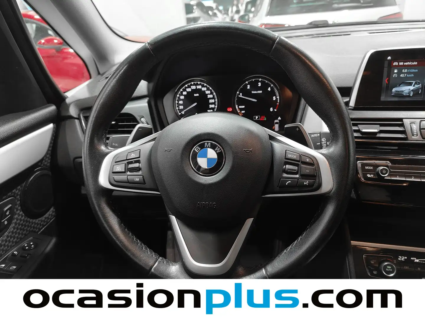 Foto BMW Serie 2 Gran Tourer BMW Serie 2 218d Gran Tourer  (150 CV) 7 Plazas
