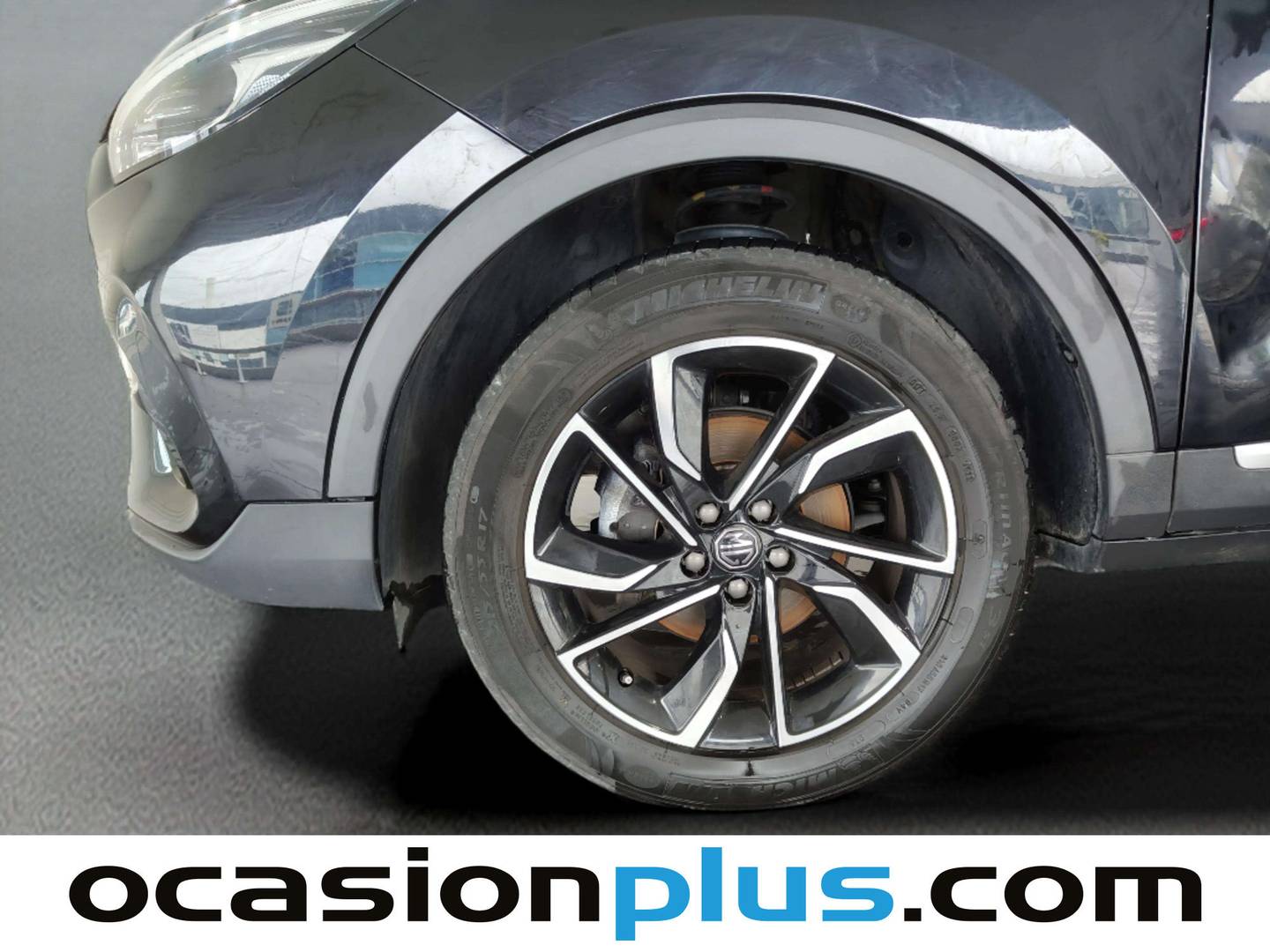 Foto MG ZS MG ZS 1.0T Luxury (111 CV)