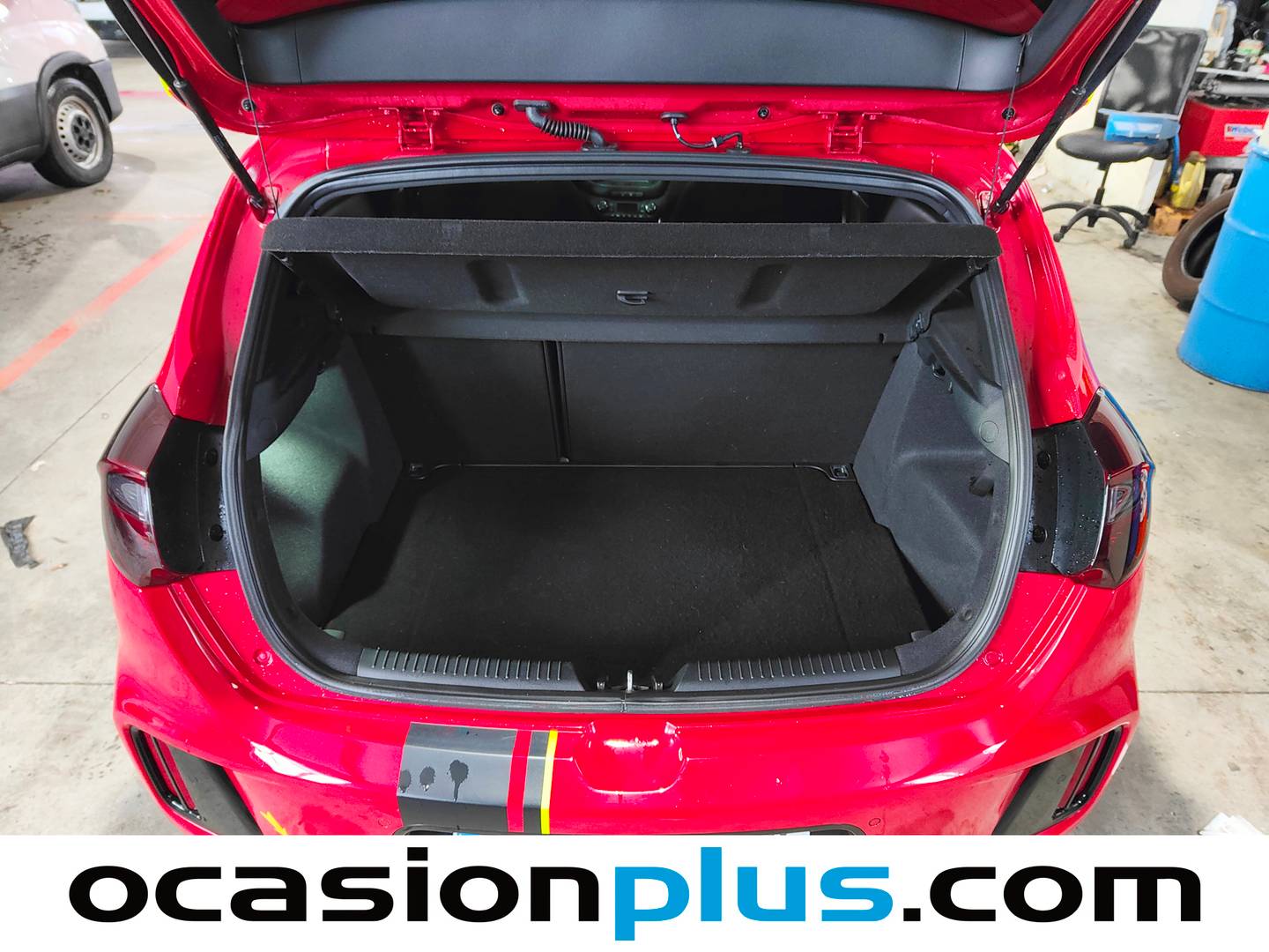 Foto KIA Ceed Kia Ceed 1.0 T-GDi GT Line Eco-Dynamics (120 CV)