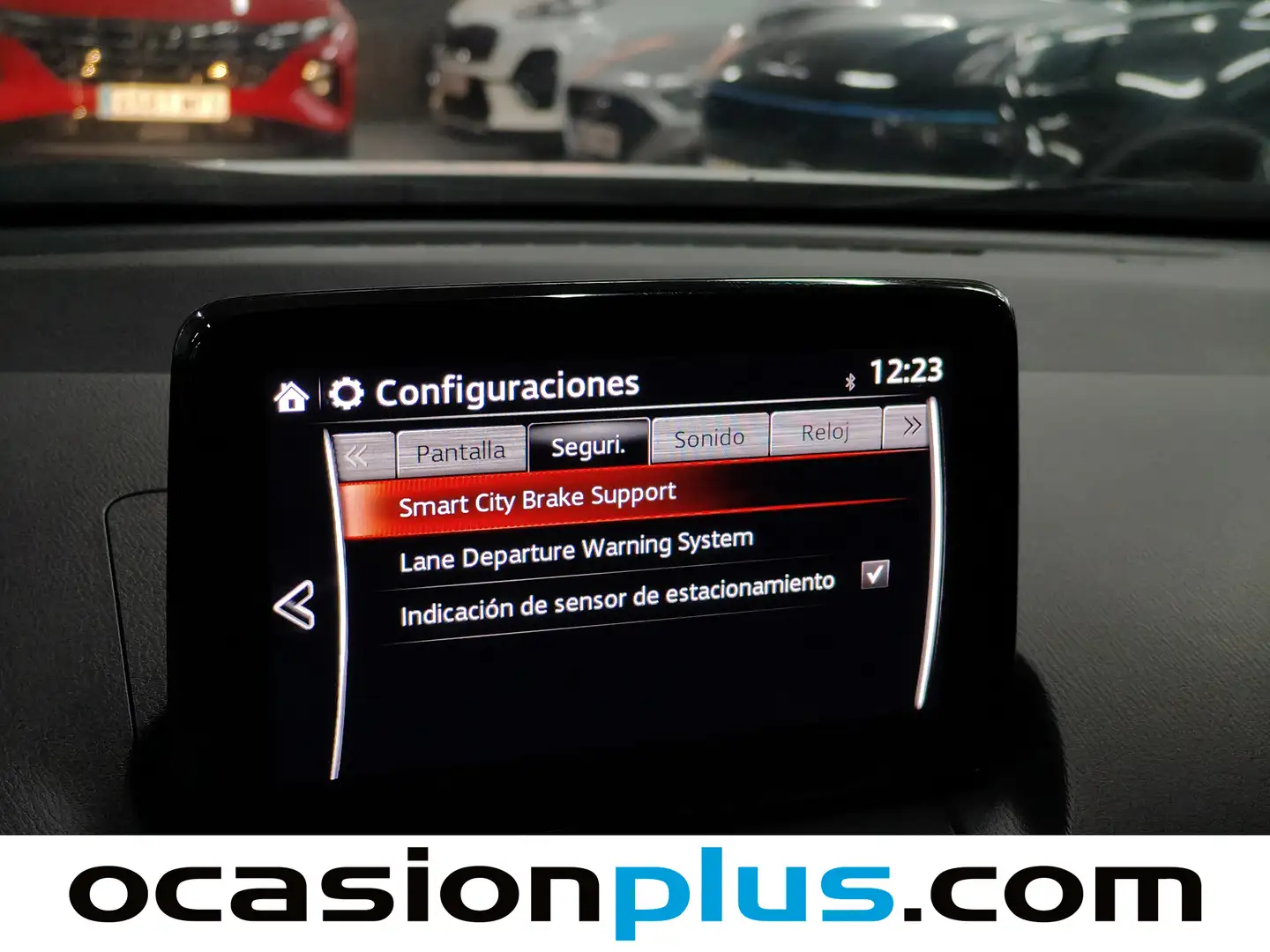 Foto Mazda CX-3 Mazda CX-3 2.0 G Evolution Navi 2WD (121 CV)