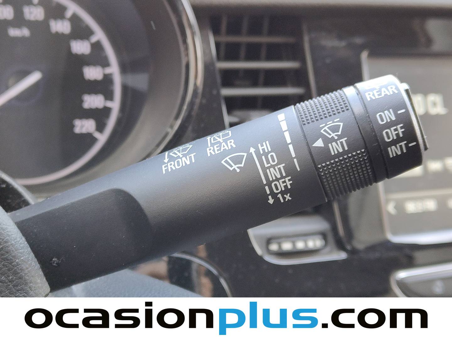 Opel Mokka X Opel Mokka X 1.4 Turbo S&S Selective 4X2 (140 CV) seminuevo