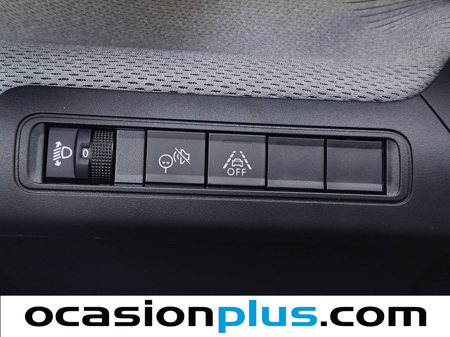 Acabados Citroën C3 Citroën C3 Max Hybrid e-DSC6 (100 CV)