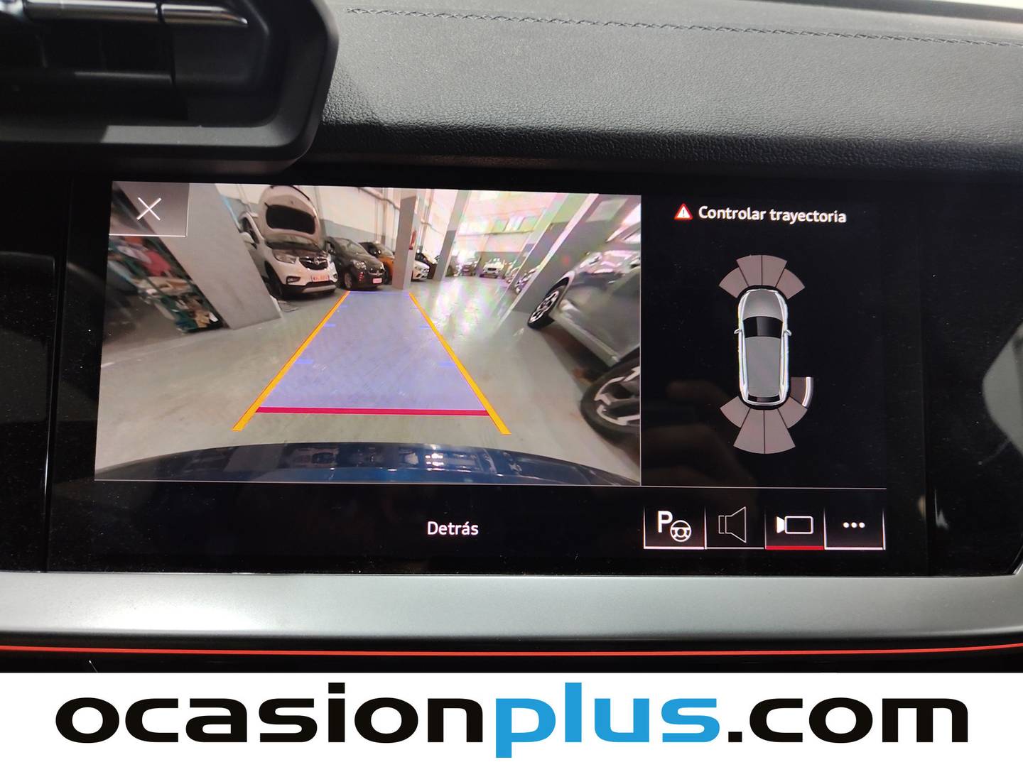 Accesorios del Audi A3 Audi A3 Sportback S line 35 TFSI (150 CV)