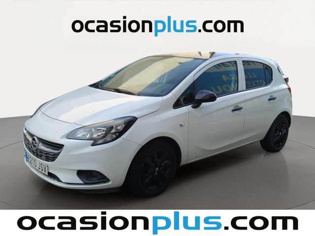 Opel Corsa 1.4 Expression (90 CV) de segunda mano