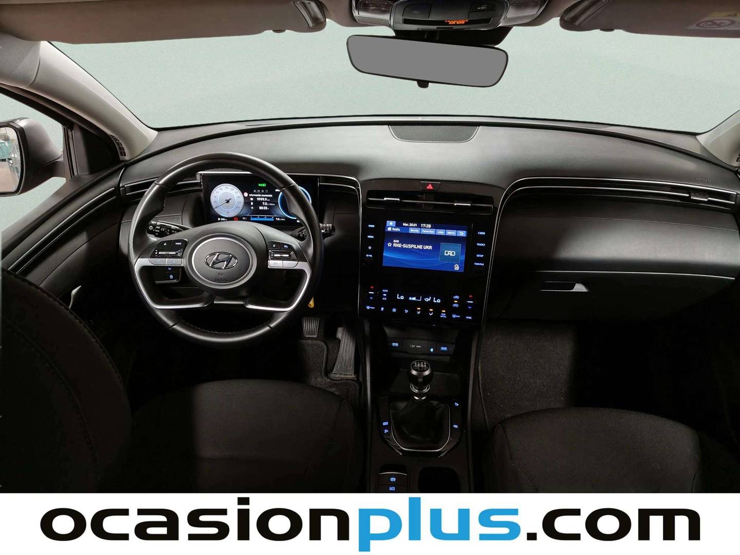 Foto Hyundai Tucson Hyundai Tucson 1.6 TGDI Maxx  (150 CV)