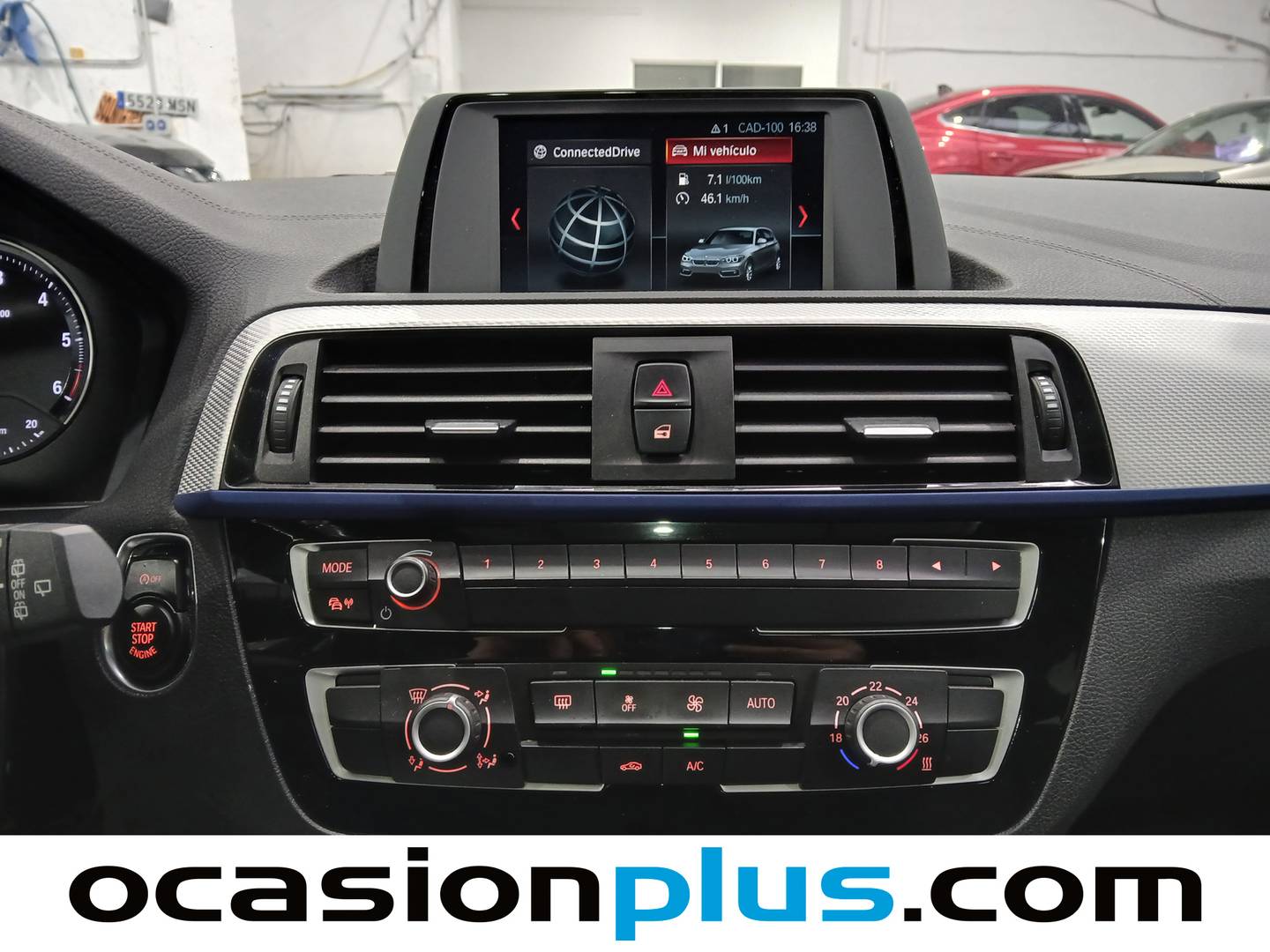 Foto BMW Serie 1 BMW Serie 1 118d (150 CV) Pack M