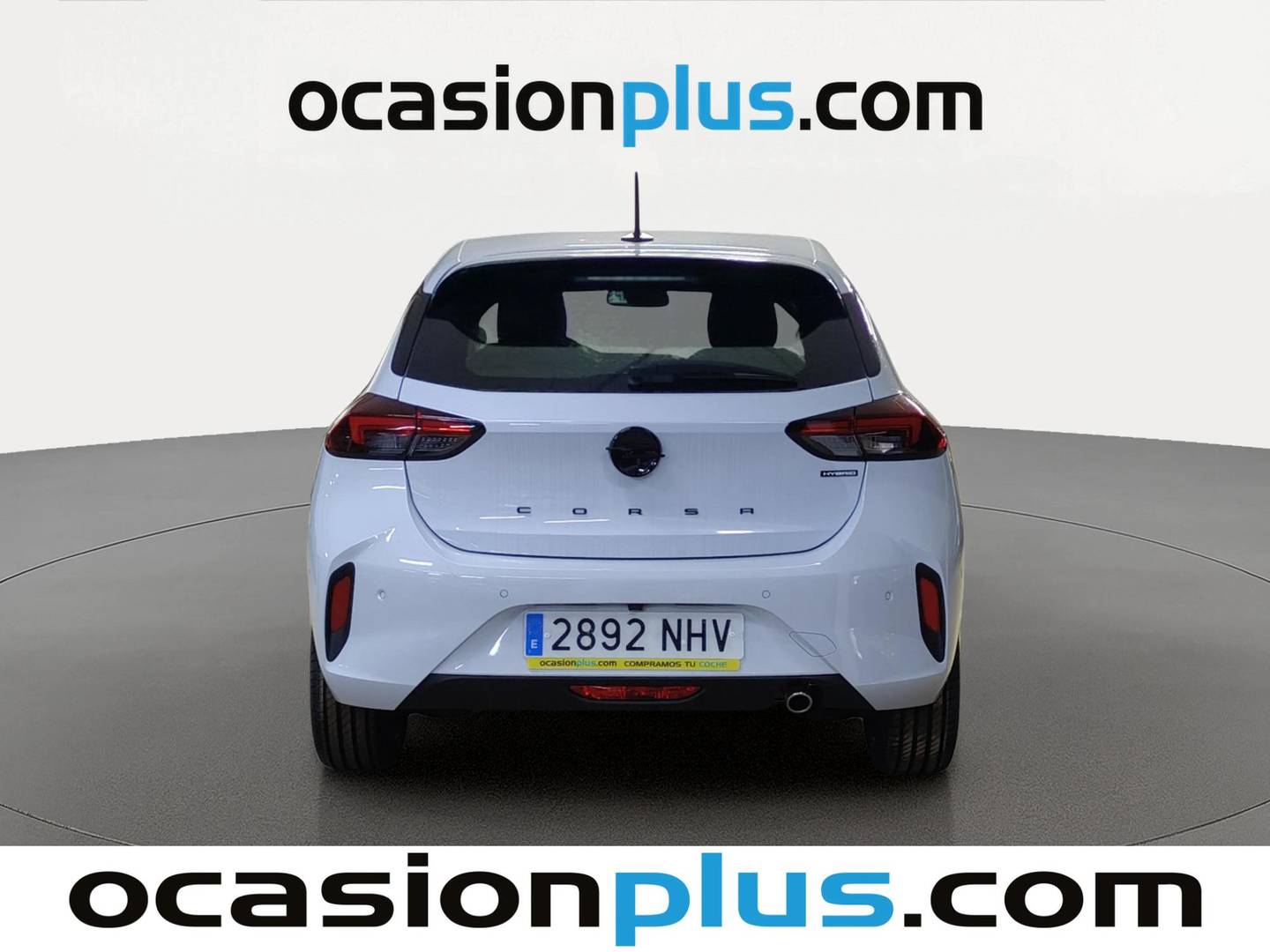 Foto Opel Corsa Opel Corsa 1.2 T XHL Hybrid GS eDCT (110 CV)