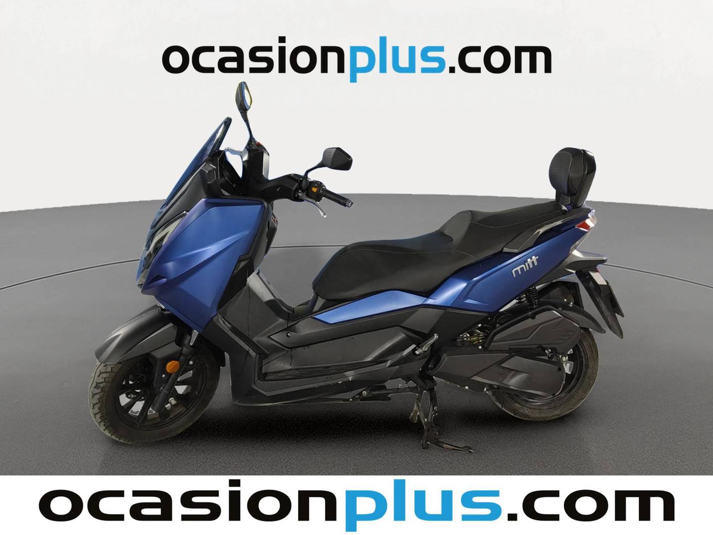 MITT 125GTS MITT 125GTS (10 CV) gasolina