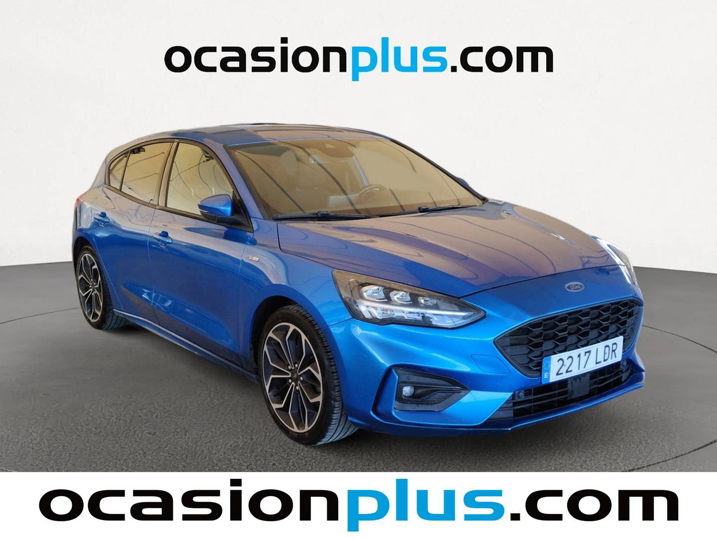 Foto Ford Focus Ford Focus 1.0 Ecoboost S&S ST-Line (125 CV)