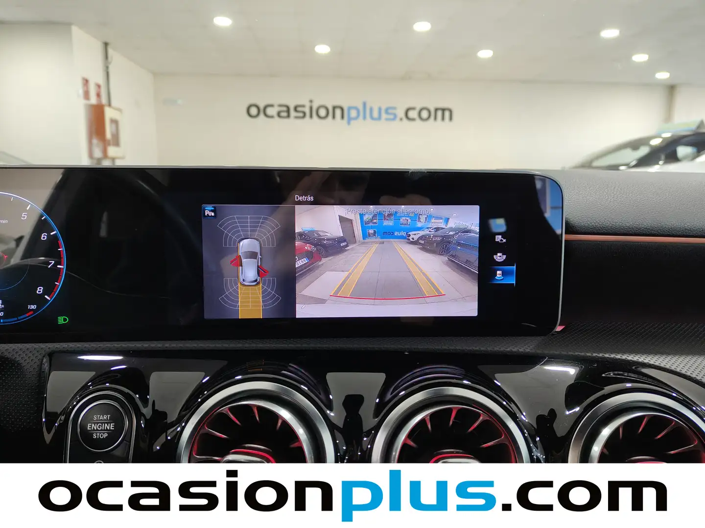 Foto Mercedes Clase A Mercedes-Benz Clase A 180 (136 CV) PACK AMG