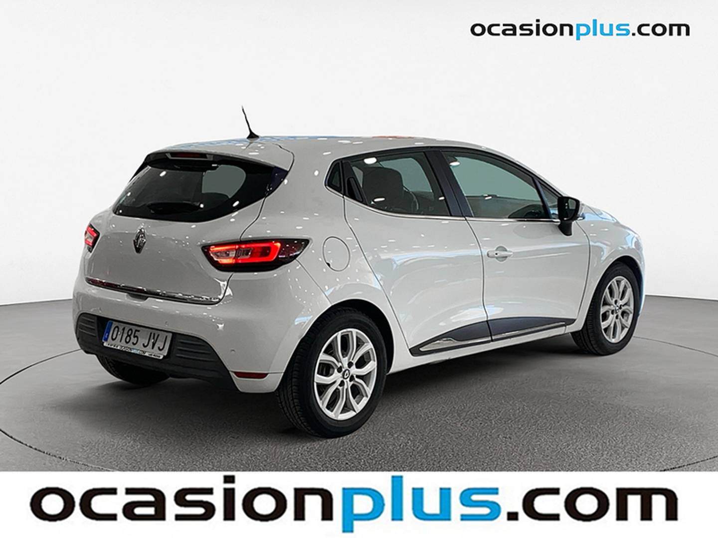 Renault Clio Renault Clio Zen Energy dCi (90CV) seminuevo