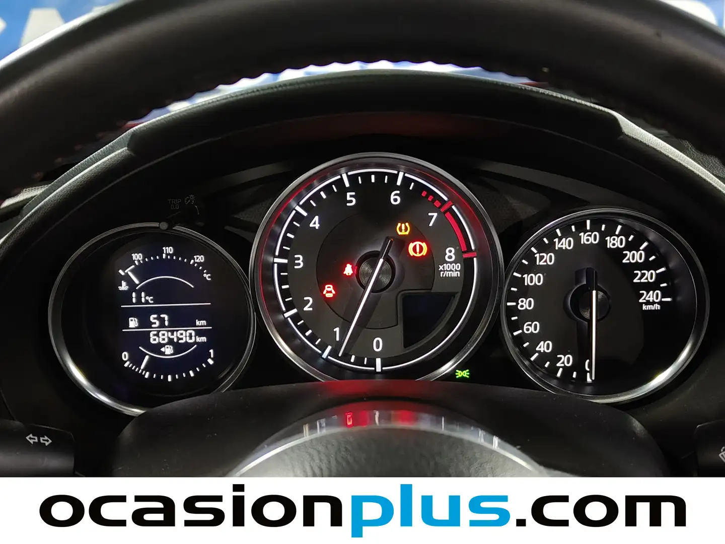 Foto Mazda MX-5 Mazda MX-5 2.0 Luxury Sport (160 CV)