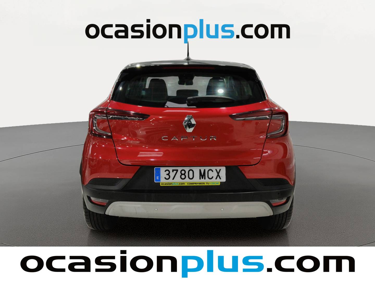 Foto Renault Captur Renault Captur Evolution GPF TCe (140 CV)