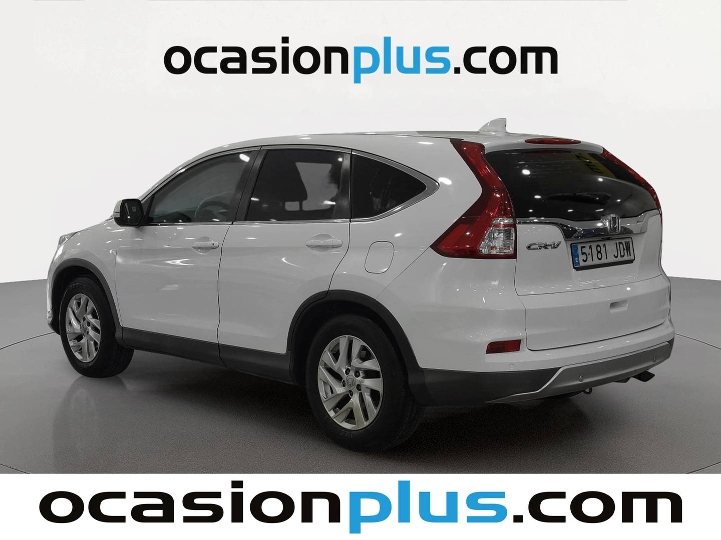 Foto trasera Honda CR-V Honda CR-V 1.6 i-DTEC Elegance 4x2 (120 CV) izquierda