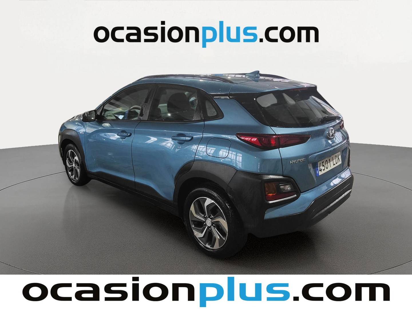 Foto Hyundai Kona Hyundai Kona 1.6 GDI HEV Klass DT (141 CV)