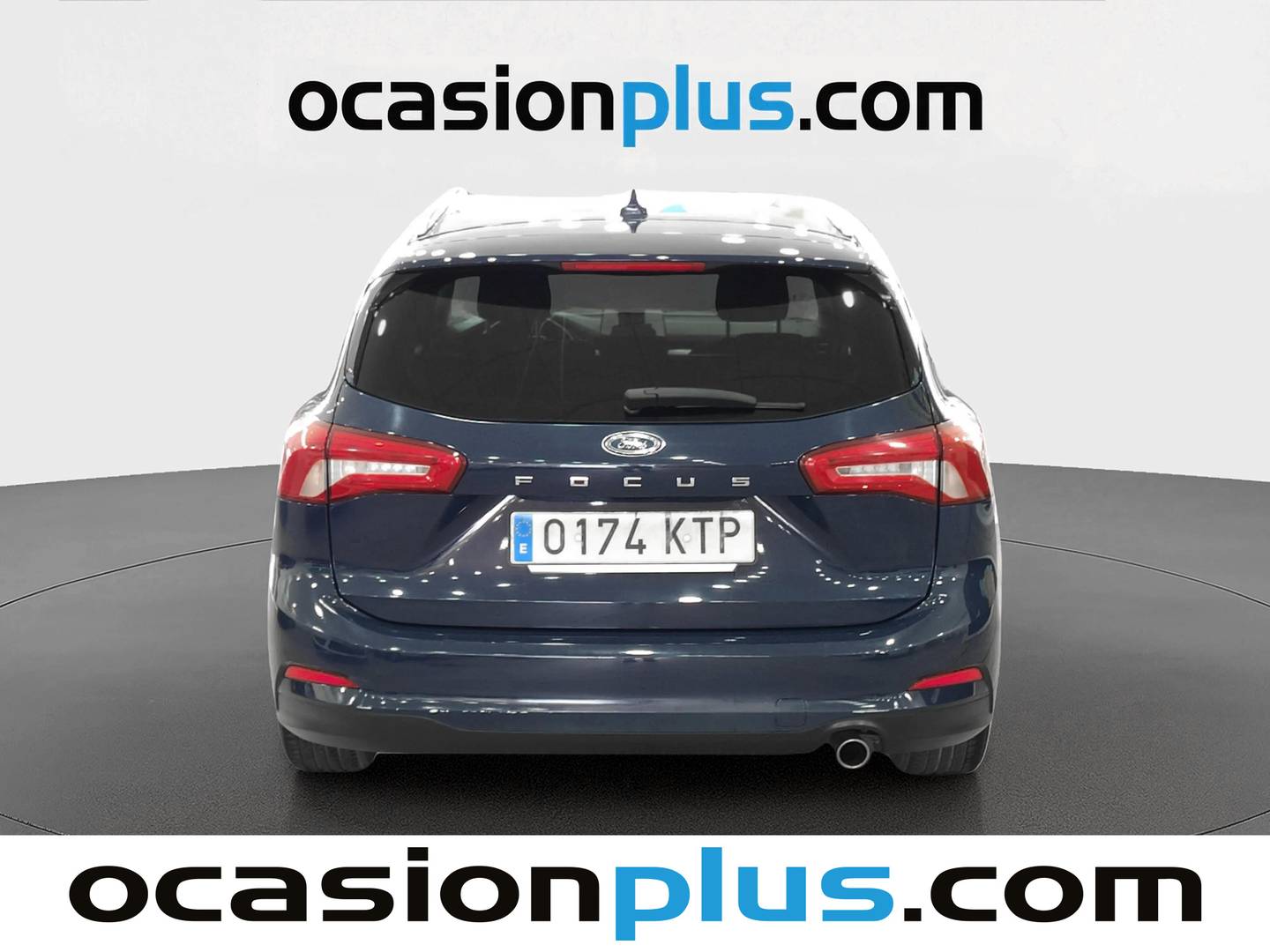 Ford Focus Ford Focus SportBreak 1.5 Ecoblue Trend+ (120 CV) diésel