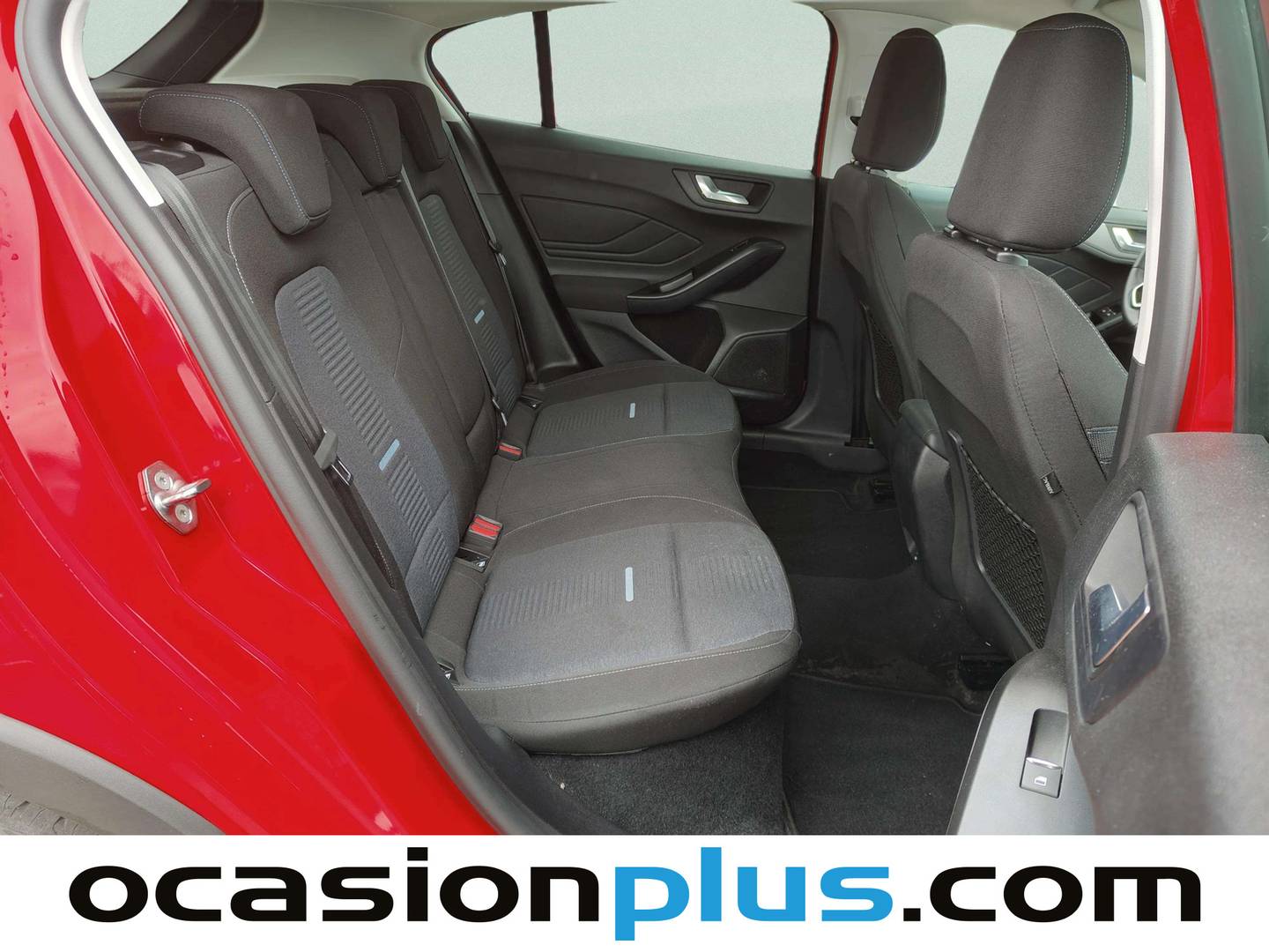 Foto Ford Focus Ford Focus 1.0 Ecoboost MHEV Active X 114 kW (155 CV)