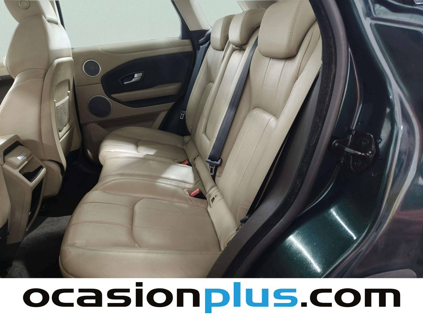 Foto asientos traseros Land Rover Range Rover Evoque Land Rover Range Rover Evoque 2.0L TD4 SE 4x4 Auto (150 CV)