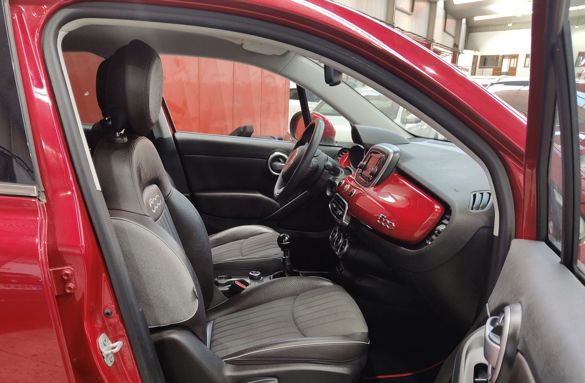Fiat 500X 1.4 MultiAir Lounge 4x2 - foto 13