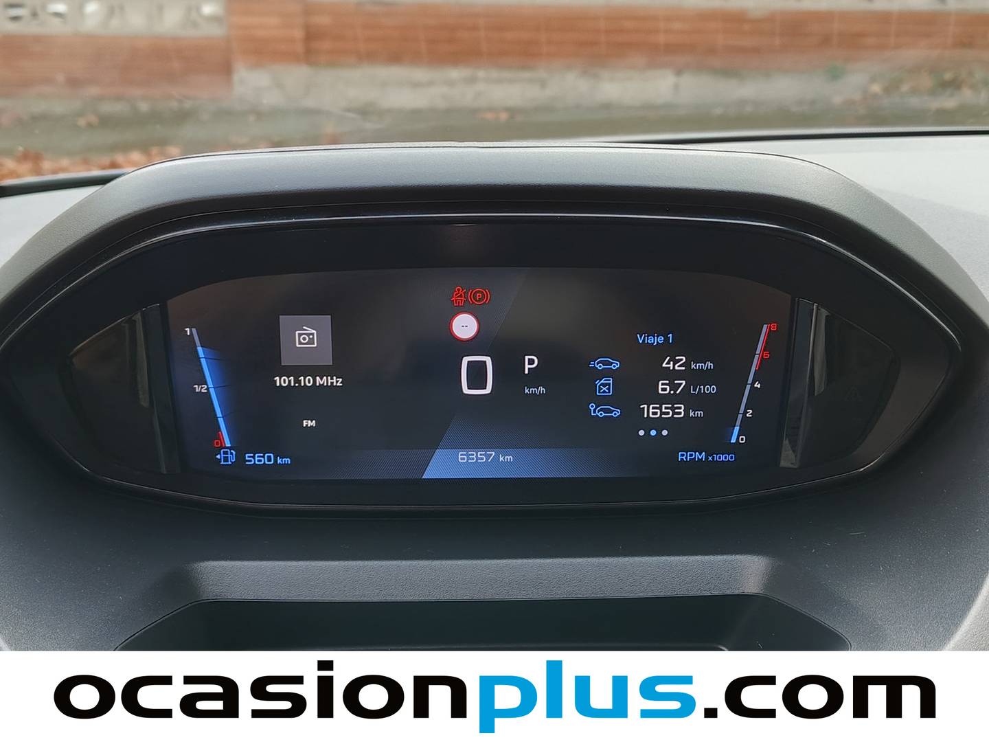 Foto Peugeot Rifter Peugeot Rifter BlueHDi 130 GT Long EAT8 (130 CV) 7 Plazas