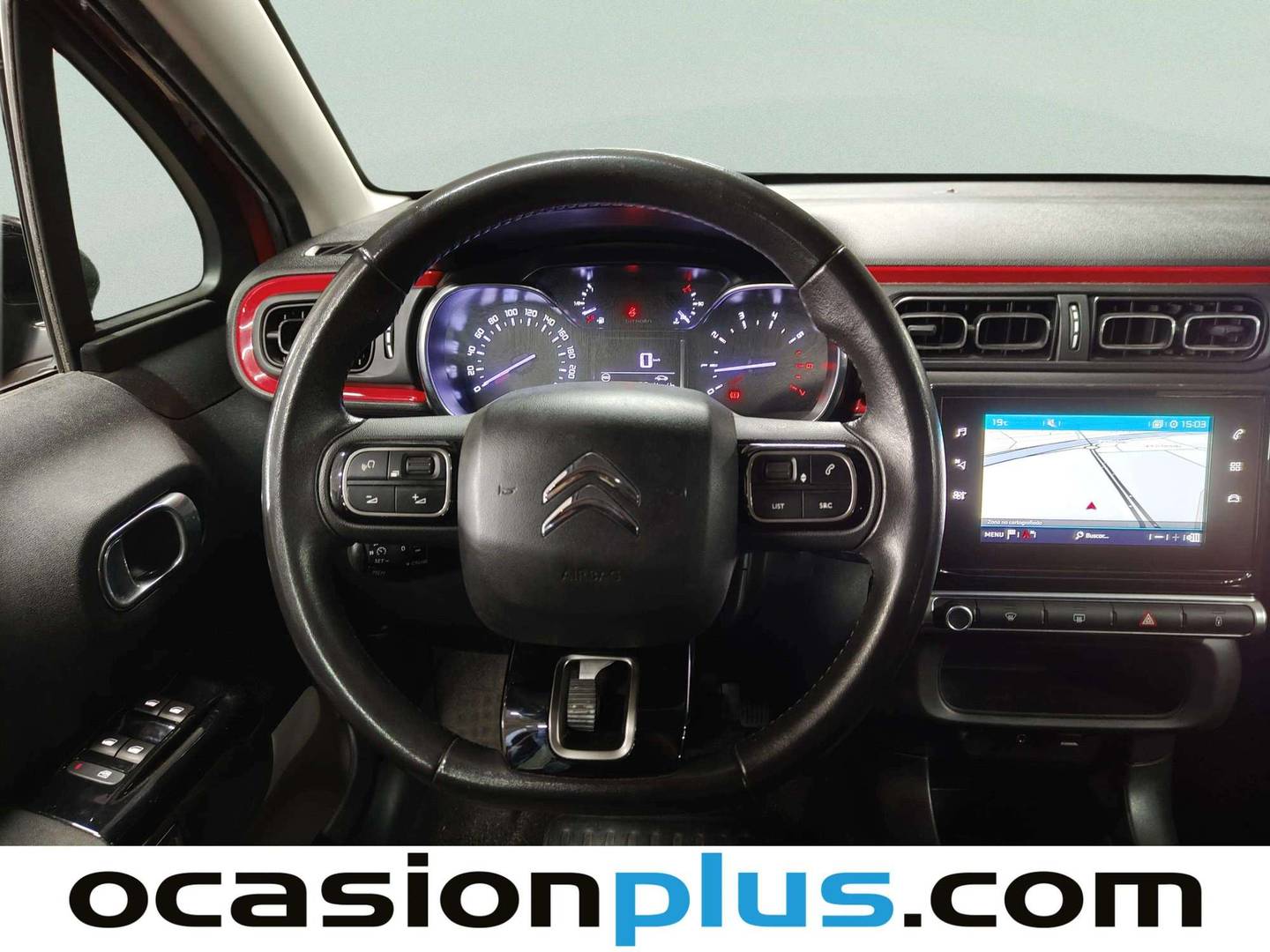 Citroën C3 Citroën C3 PureTech 82 Feel (83 CV) manual