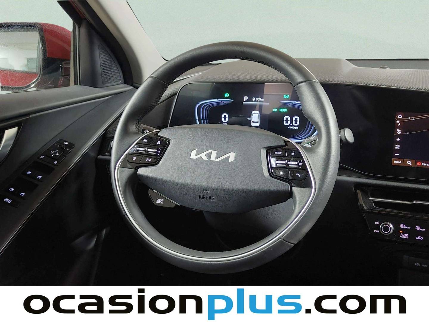 KIA Niro KIA Niro 1.6 GDi HEV Drive (129 CV) de segunda mano