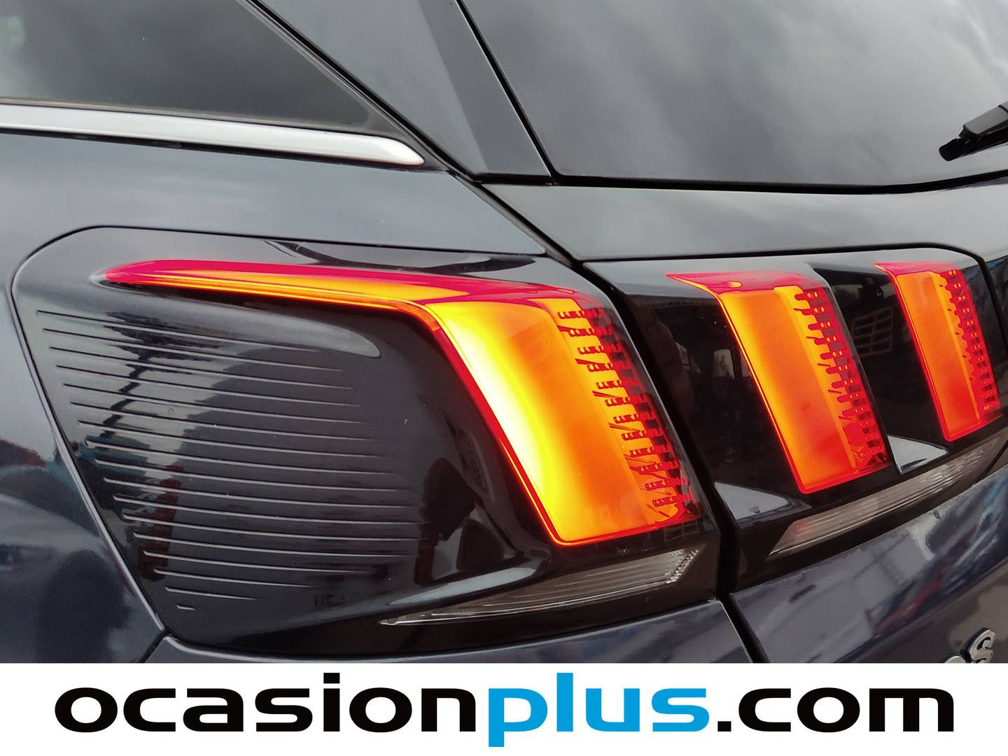 Peugeot 3008 Peugeot 3008 PureTech 130 S&S GT Line  (130 CV) manual