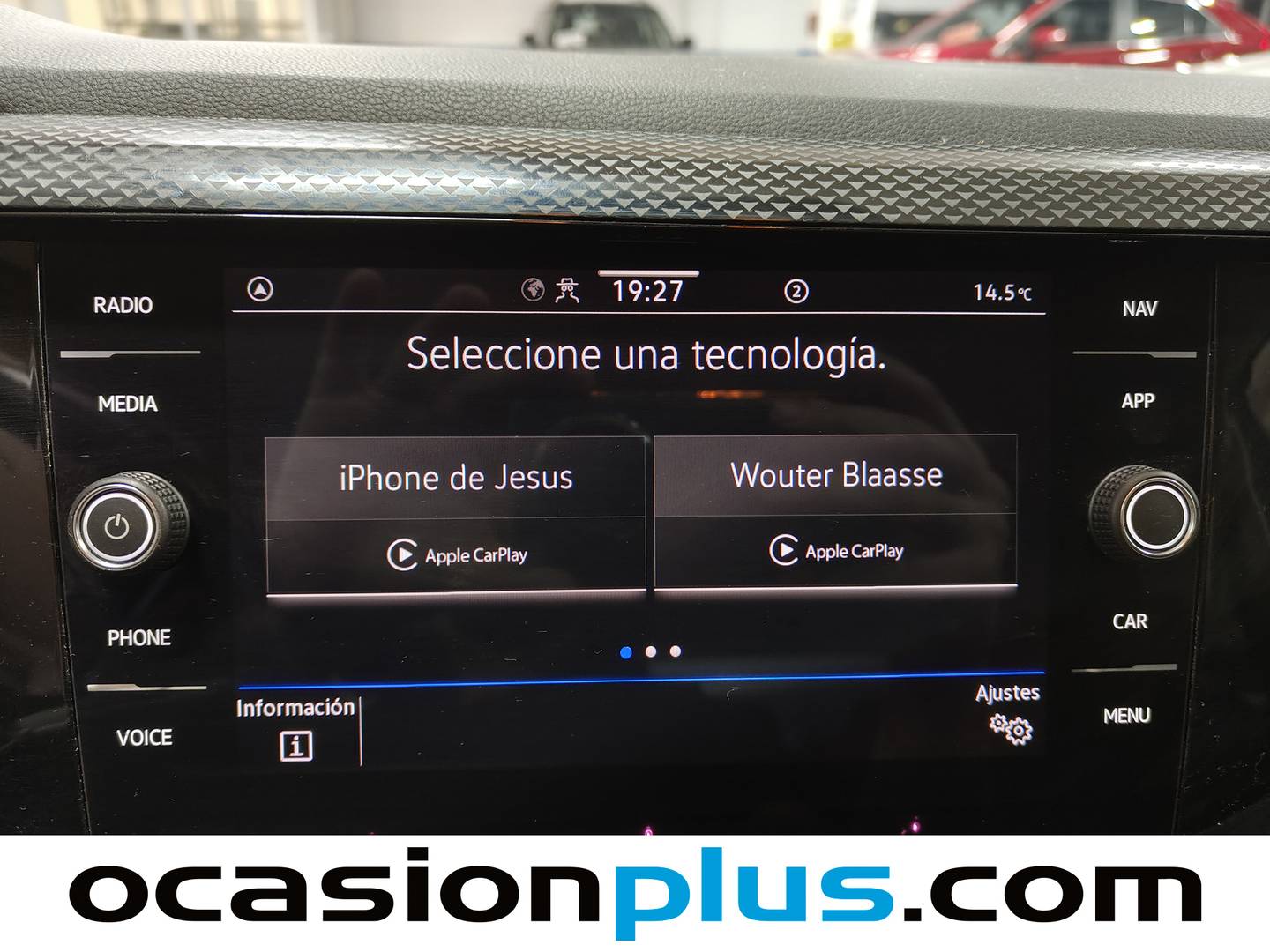 Foto Volkswagen Polo Volkswagen Polo Life 1.0 TSI (95 CV)