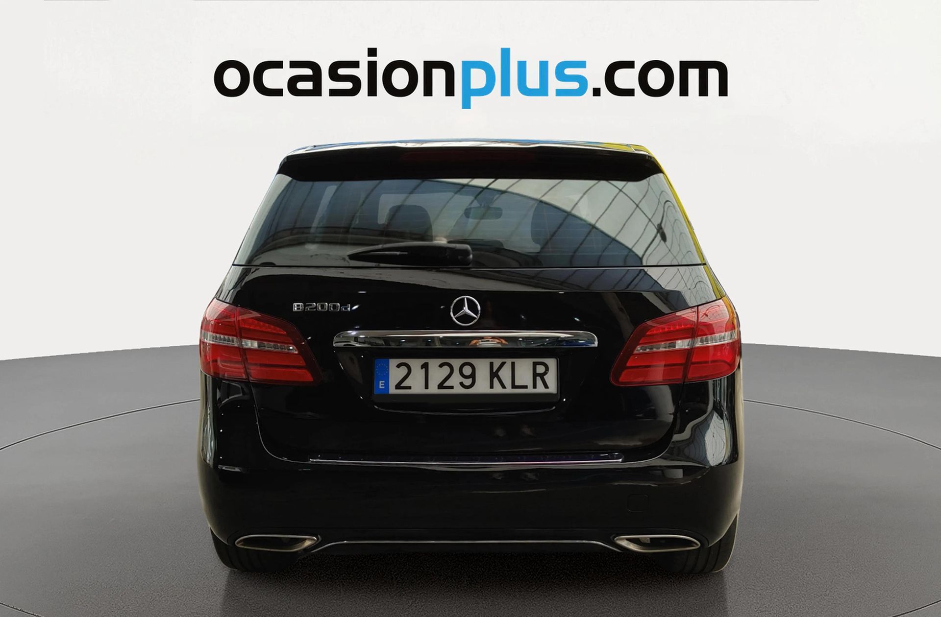 Mercedes-Benz Clase B 200 d - foto 13
