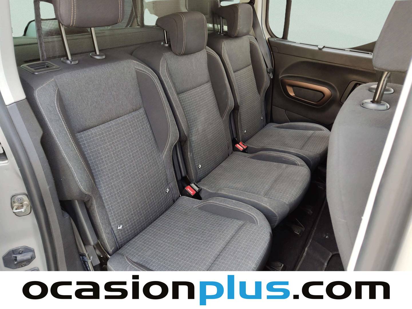 Peugeot Rifter Peugeot Rifter BlueHDi 100 GT Line Standard (100 CV) km 0