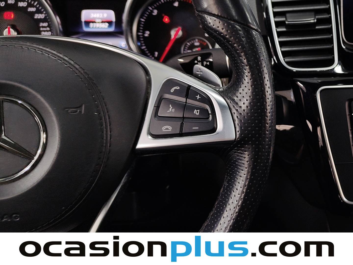 Mercedes Clase GLS Mercedes Clase GLS GLS 350 d 4Matic (258 CV) 7 Plazas Pack AMG seminuevo