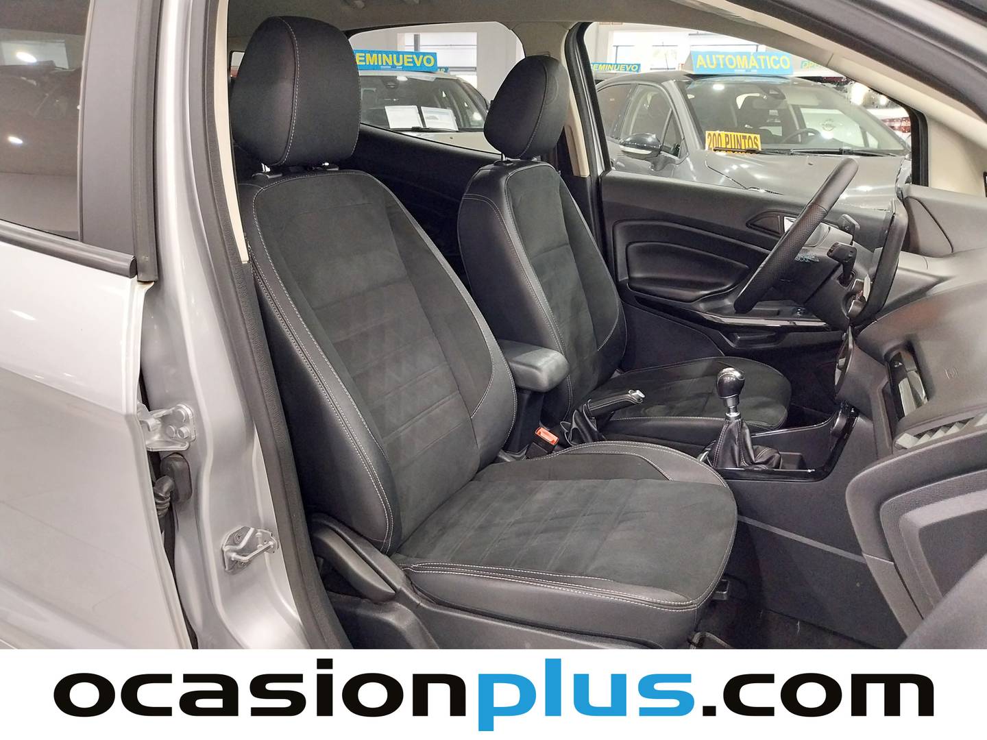 Foto Ford EcoSport Ford EcoSport 1.0T EcoBoost S&S ST Line (125 CV)