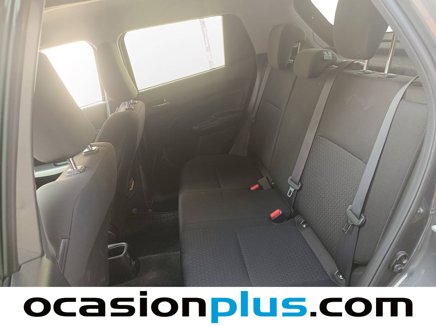 Foto Suzuki Swift Suzuki Swift 1.0 GLE  (111 CV)