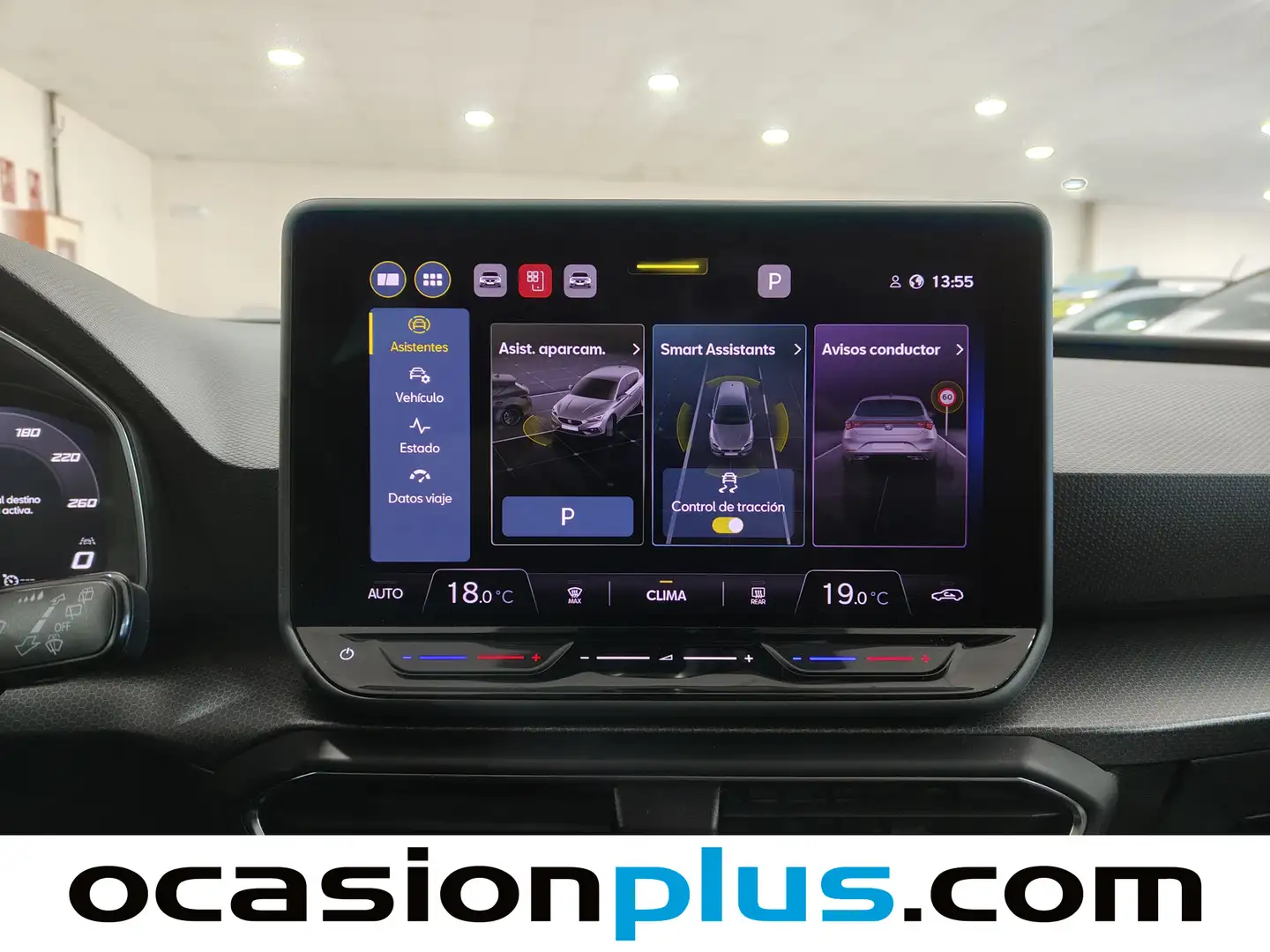 Foto Seat León SEAT León 2.0 TDI S&S Style XL (116 CV)