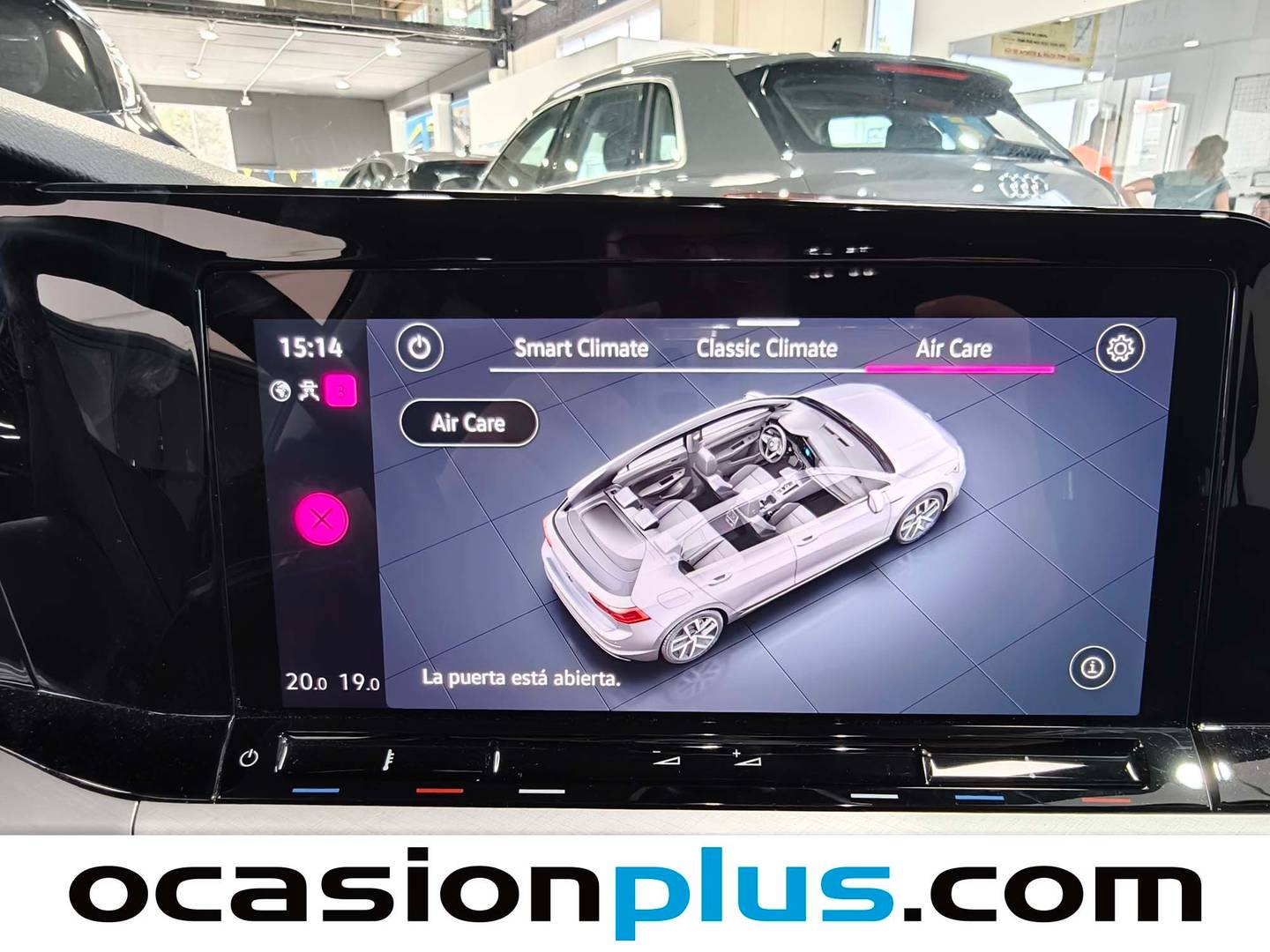 Volkswagen Golf Volkswagen Golf Life 1.5 eTSI (130 CV) DSG híbrido