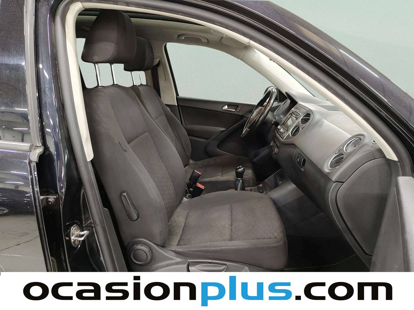 Volkswagen Tiguan Volkswagen Tiguan T1 2.0 TDI BMT 4x2 (110 CV) km 0