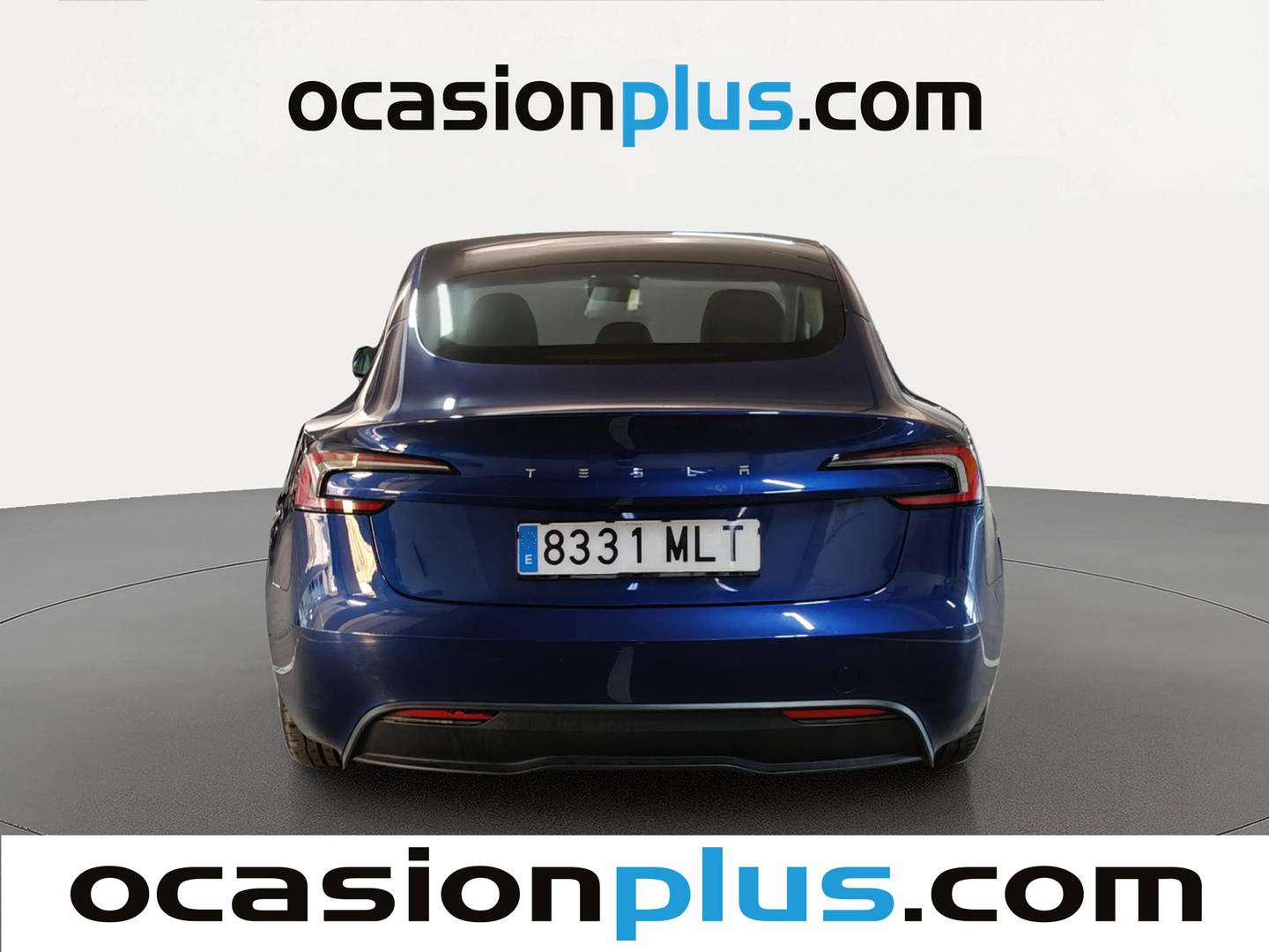 Tesla Model 3 Tesla Model 3 RWD (283 CV) eléctrico