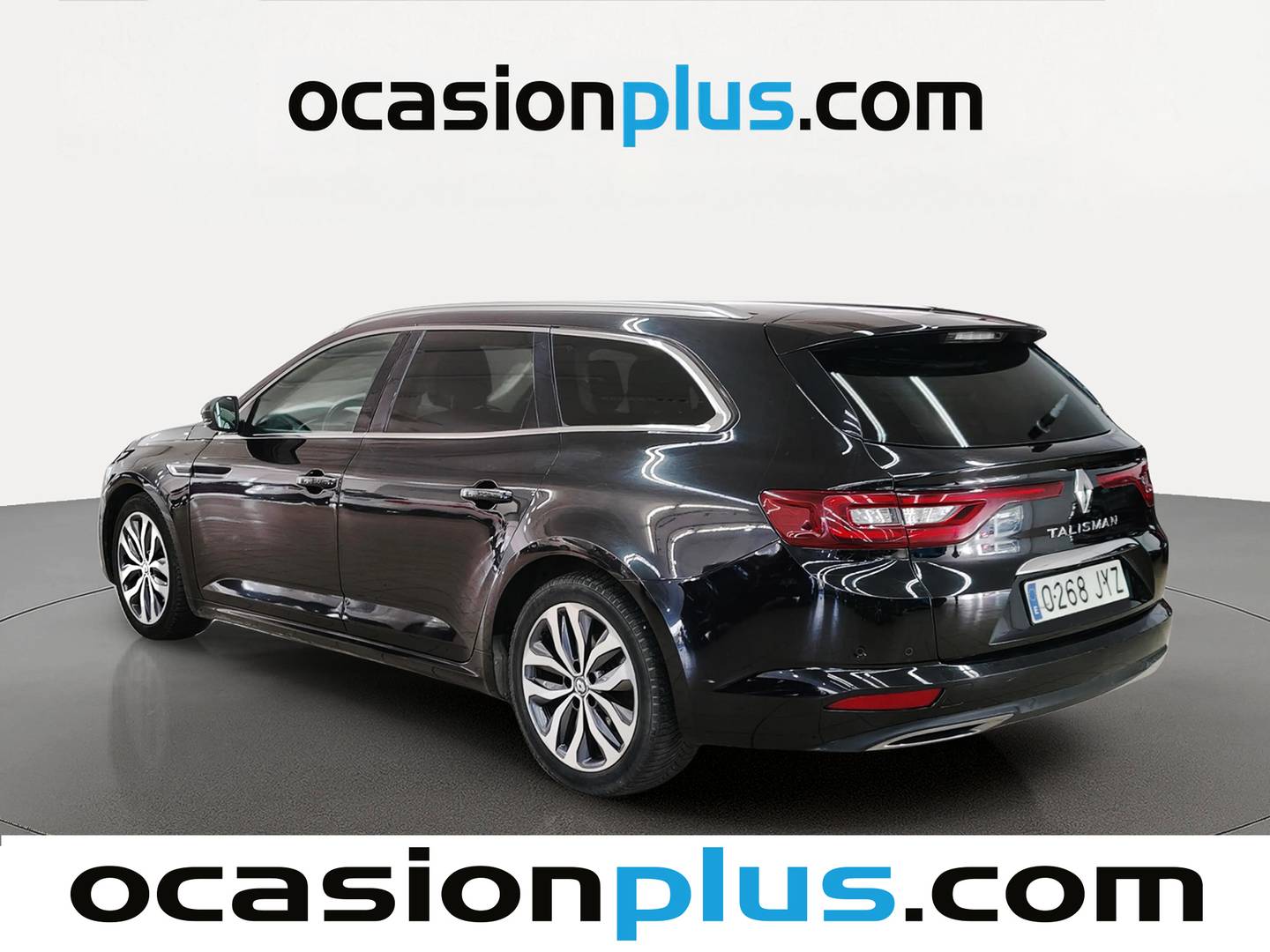 Foto trasera Renault Talisman Renault Talisman Sport Tourer Zen Energy dCi (160 CV) TT EDC izquierda