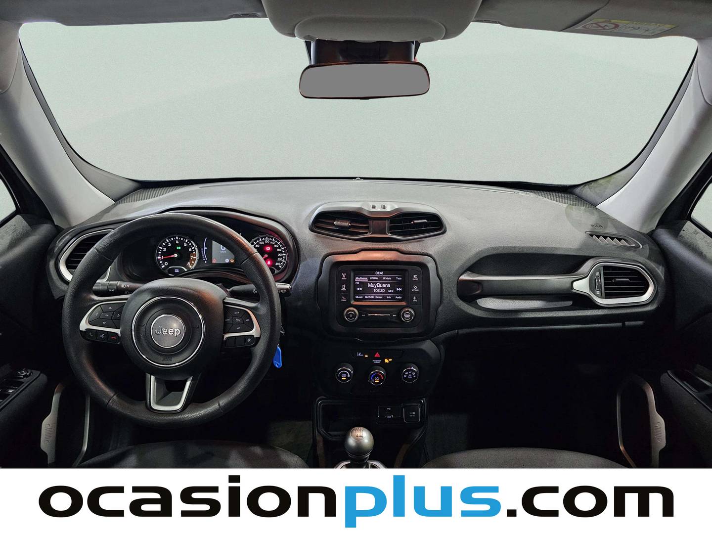 Jeep Renegade Jeep Renegade 1.0G Sport 4x2 (120 CV) de ocasión