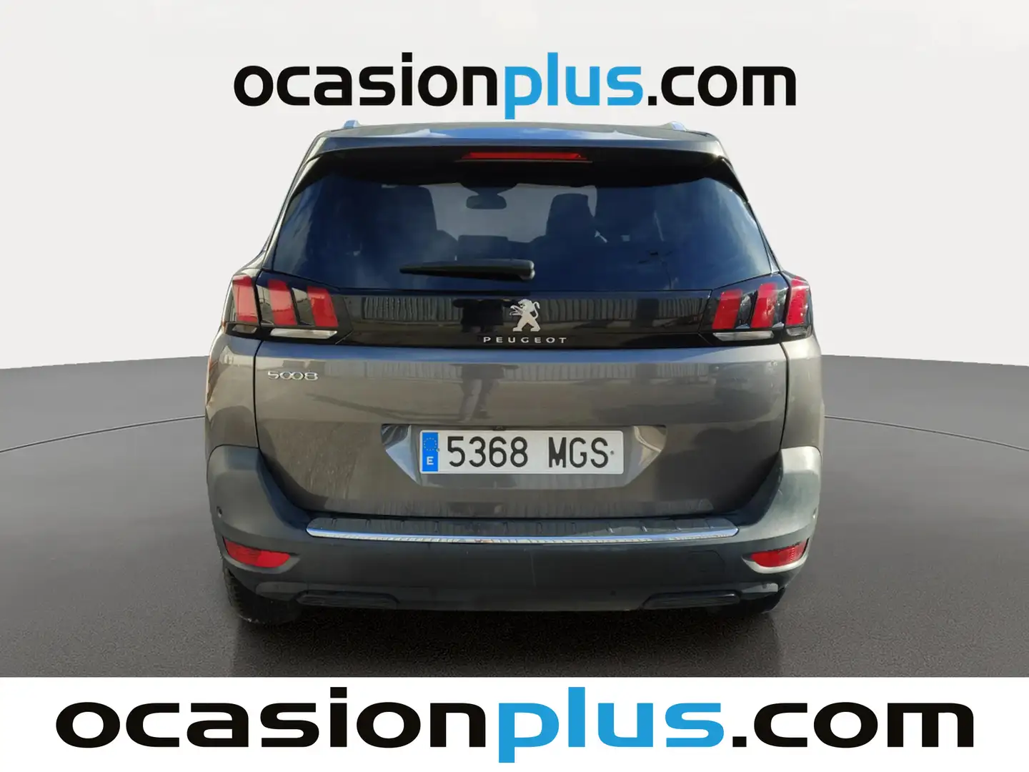 Foto Peugeot 5008 Peugeot 5008 PureTech 130 S&S Allure Pack EAT8 (130 CV)