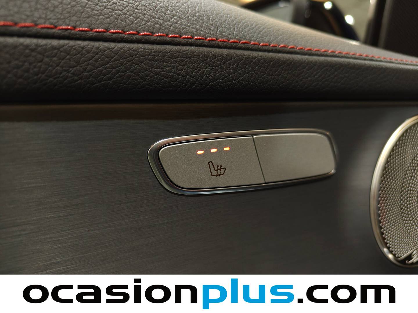 Equipamiento del Mercedes GLC Coupé Mercedes-Benz GLC Coupé GLC Coupé 220 d 4Matic (194 CV) Pack AMG