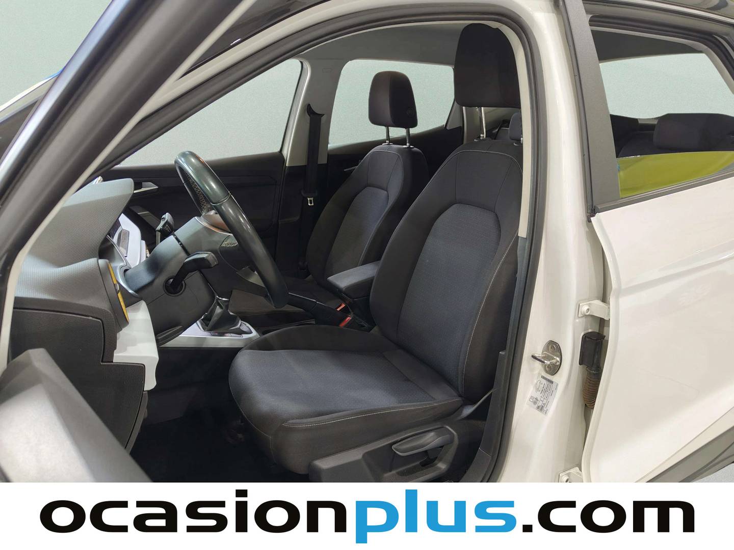Foto asientos delanteros Seat Arona Seat Arona 1.0 TSI Style XL (110 CV)