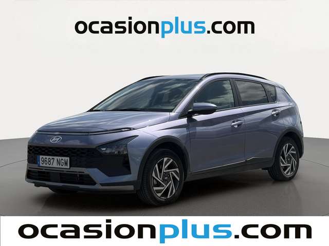 Hyundai Bayon 1.0 TGDI 48V Maxx (100 CV) de segunda mano