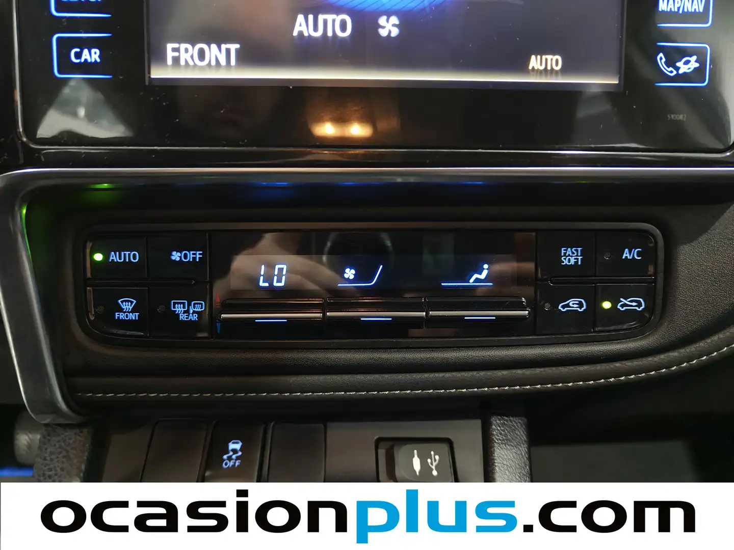 Foto Toyota Auris Toyota Auris 140H Hybrid Active (136 CV)