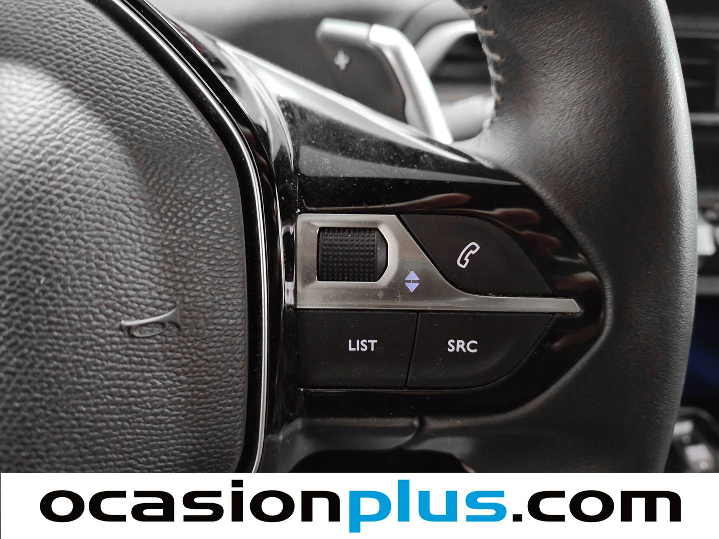Peugeot 5008 Hybrid Peugeot 5008 Hybrid 1.2 Allure Pack eDCS6 (136 CV) 7 Plazas km 0