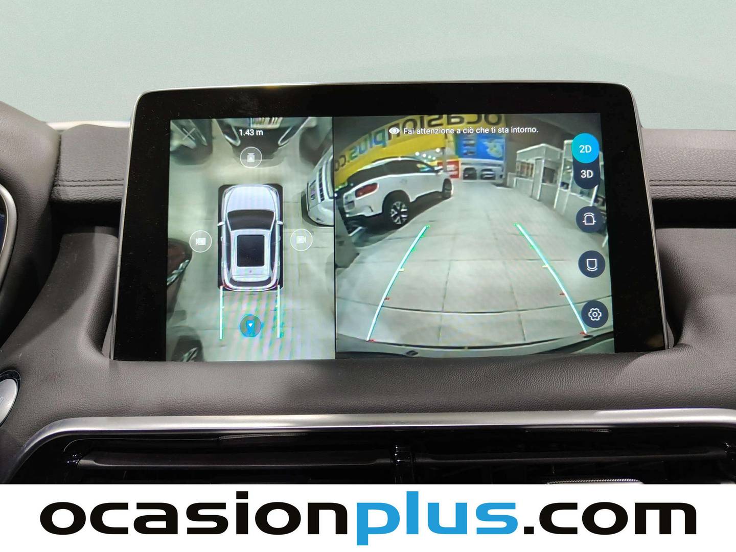 Foto MG HS MG HS 1.5 Turbo GDI Luxury (162 CV)