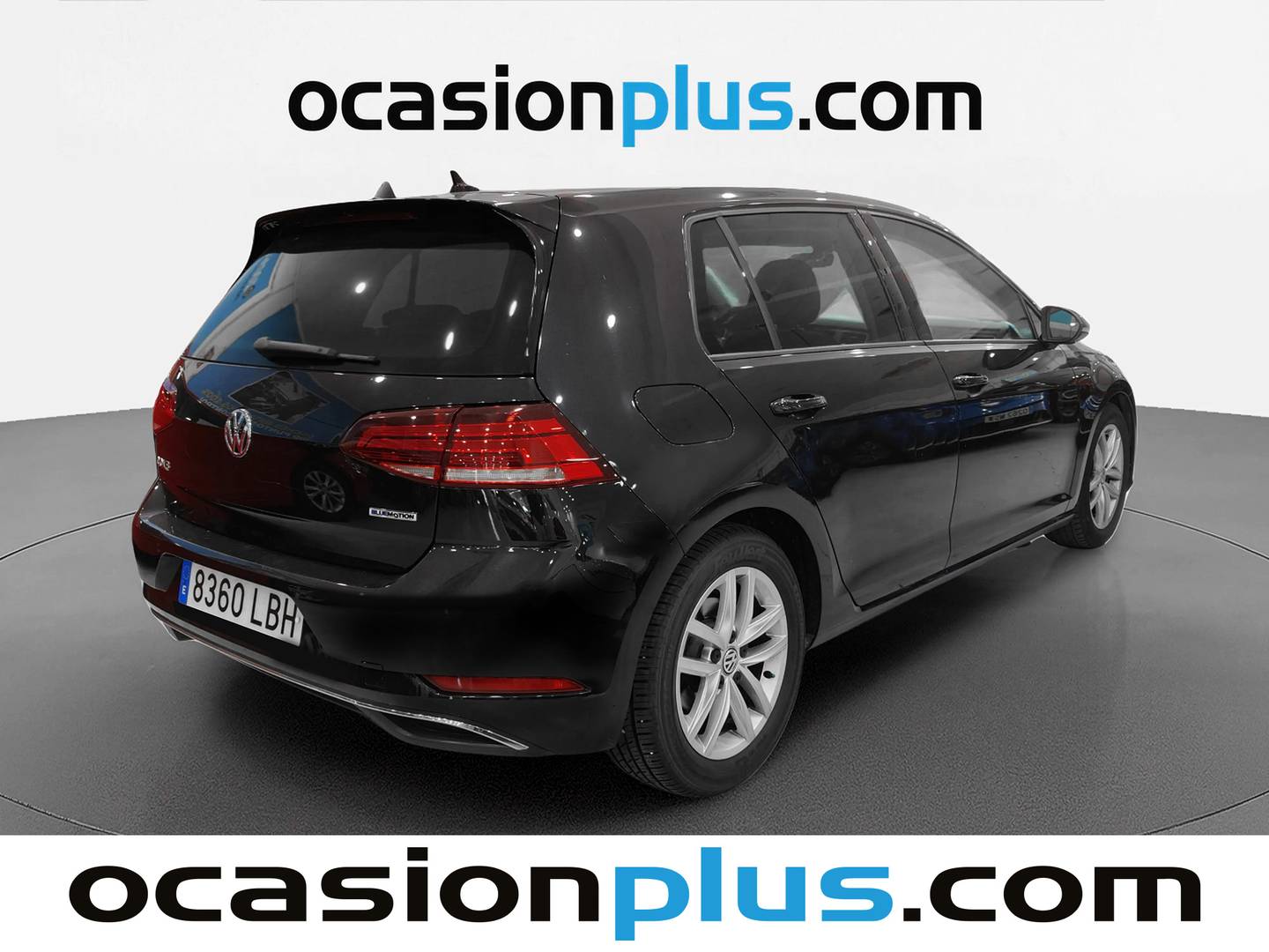 Foto trasera Volkswagen Golf Volkswagen Golf Advance 1.5 TSI Evo (130 CV) DSG izquierda