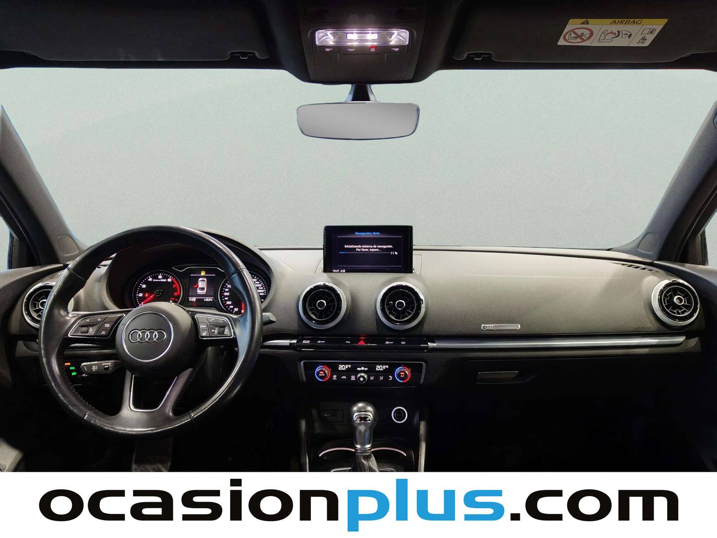 Audi A3 Audi A3 Sedan S line 35 TFSI (150 CV) S tronic seminuevo